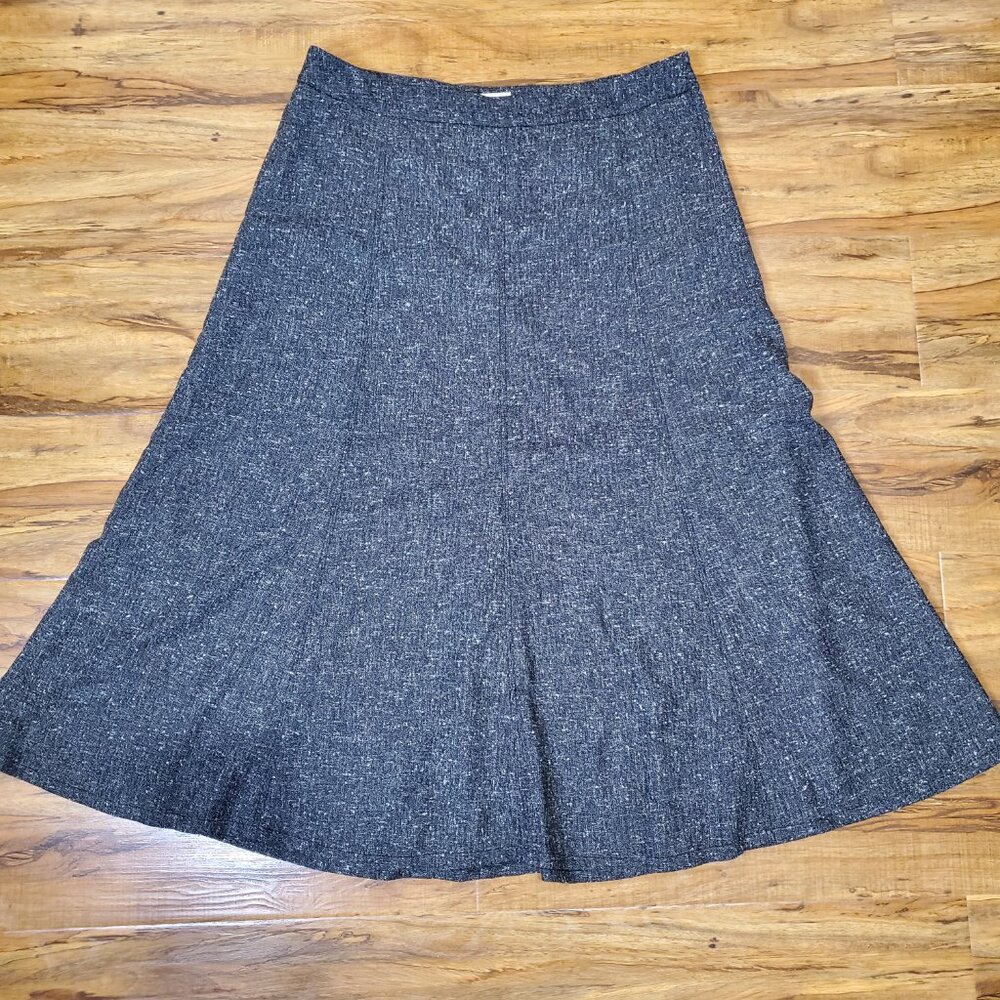 Travel Smith Black and White Vest and Skirt Set 2 Piece Set Travel Clothing - Picture 15 of 16